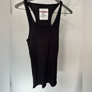 ❤️2/20-Zenana Outfitters Classic Black Tank Top